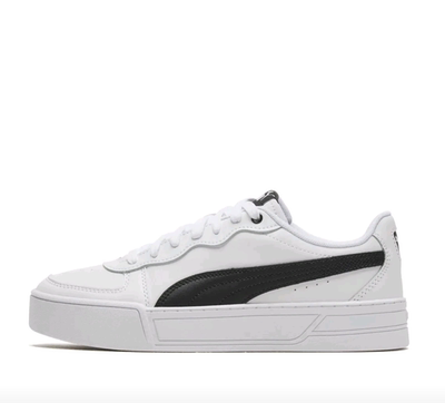 彪马Puma  经典 厚底 休闲板鞋374764-02