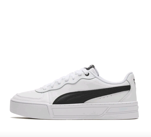 彪马Puma  经典 厚底 休闲板鞋374764-02
