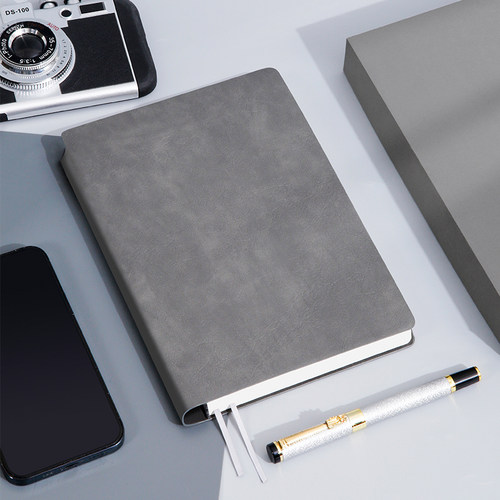 商务笔记本本子定制可印LOGO