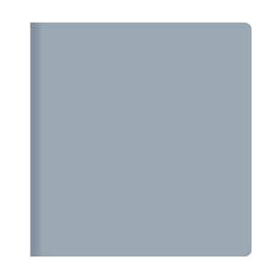 方形本可平摊笔记本本子平铺考研方格本软皮面方方本学习空白摘抄本方便携带错题本ins风手账本小本子记事本