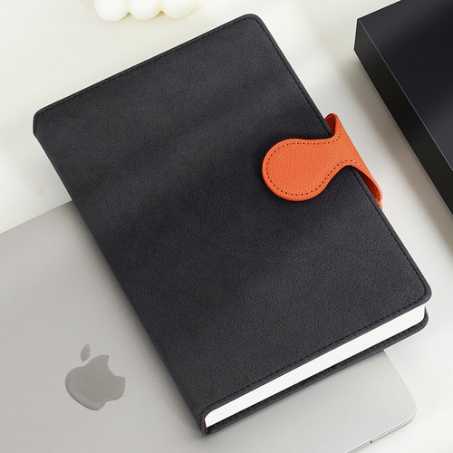 笔记本本子a5高颜值礼盒定制logo