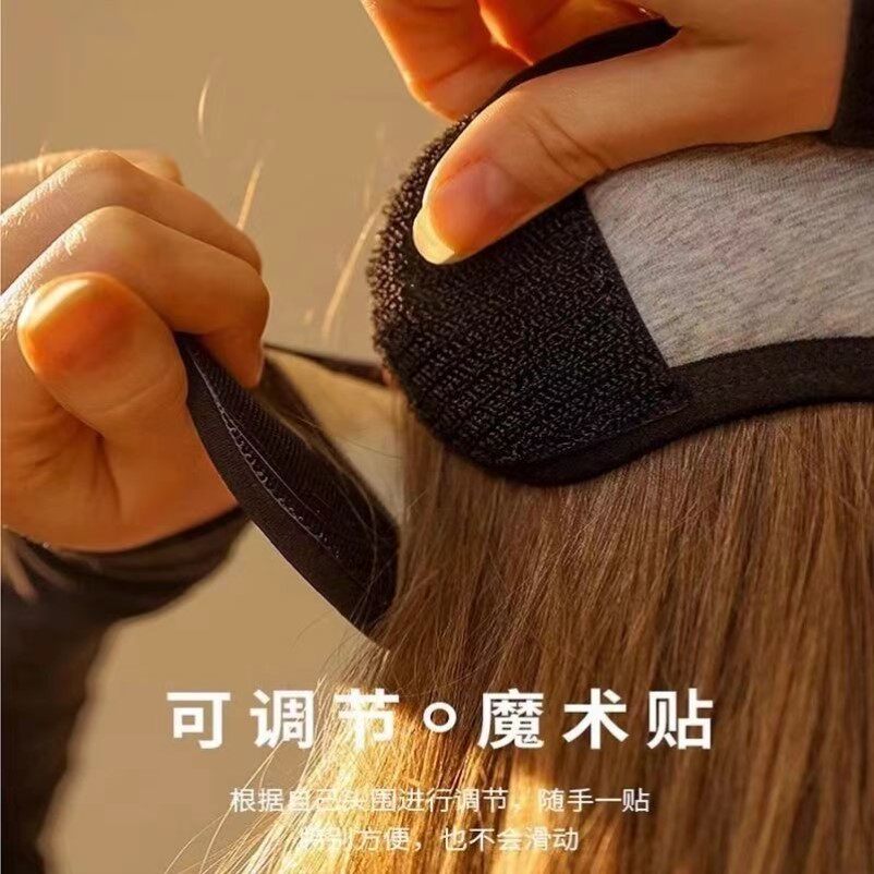 隔音神器睡眠耳罩耳塞睡觉静音宿舍保暖耳套男女护耳防寒防风加绒