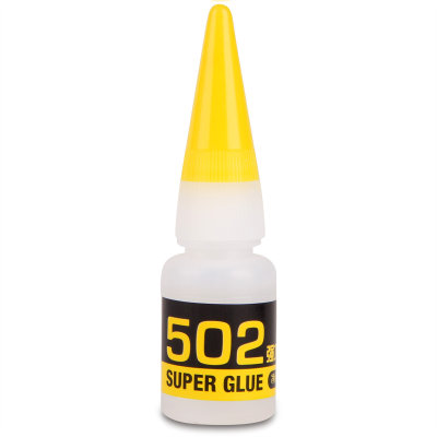 得力快速固化强力胶水单瓶价