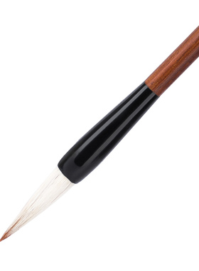 得力6580 6581 6582 6583 6584 6585 6586 6587 6588毛笔大中小号