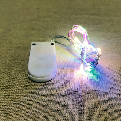 Christmas decoration string lights, rice lamp heads, lights,