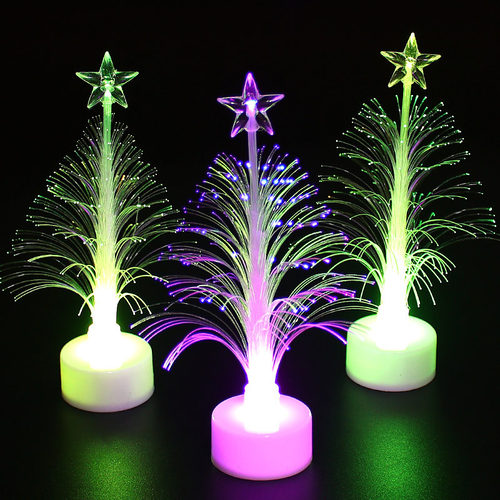 Luminous Christmas Tree LED Electronic Tree Colorful Tree