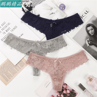 Underwear Womens Panties For Women Panty g String Briefs