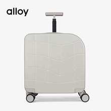 正品alloy/乐几行李箱女旅行箱拉杆箱小型i新潮登机箱男21/24寸万