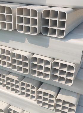 ppvc九孔格保栅管多孔通信穿线管光缆护管电线电缆管vpvc九孔c栅