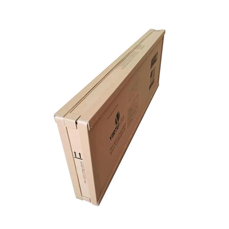 蜂家窝箱厂加厚纸加硬搬家物流运输子打包GVL蜂窝纸箱小批量定制