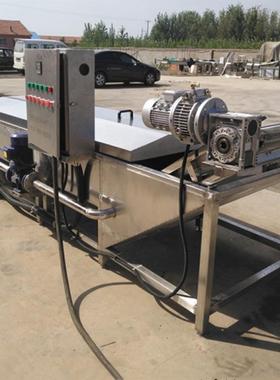 菜汇康牌300烫0型龙须菜漂机土 叶杀青机 豆 萝卜丝PT-3000漂烫设