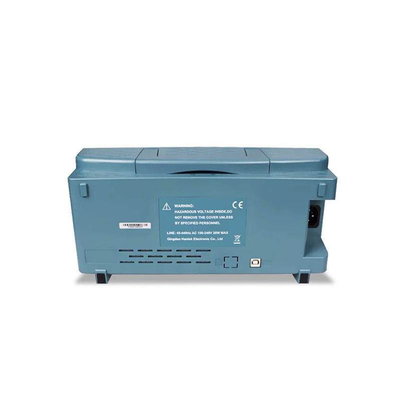 hantekMSO5存0262D/逻5102D/520D数字储示波器16通道辑分析仪