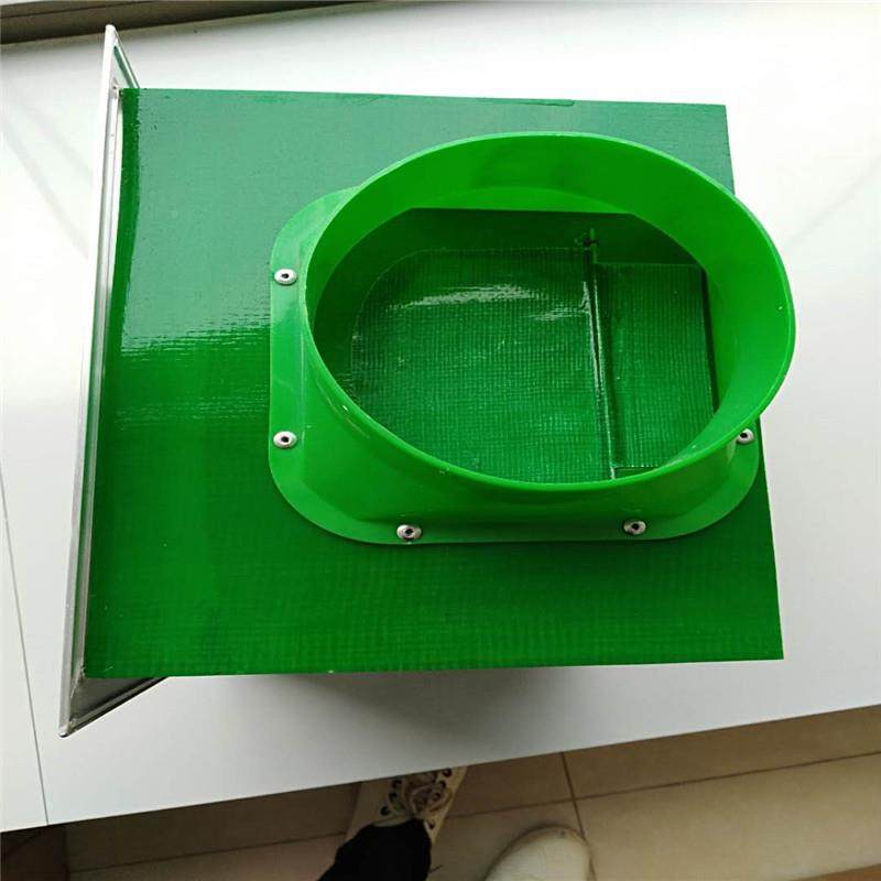 ST-9-1防腐排风送通风器璃玻钢风排风扇顶进风玻钢璃通风器换气扇