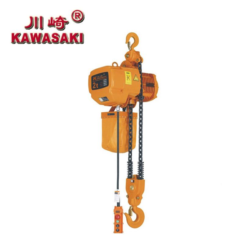 川升崎牌电工具3电动提机吨3米KK动BB型钩式链条电动葫KKBB1TX3芦