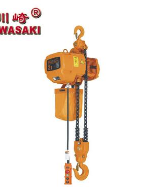 川升崎牌电工具3电动提机吨3米KK动BB型钩式链条电动葫KKBB1TX3芦