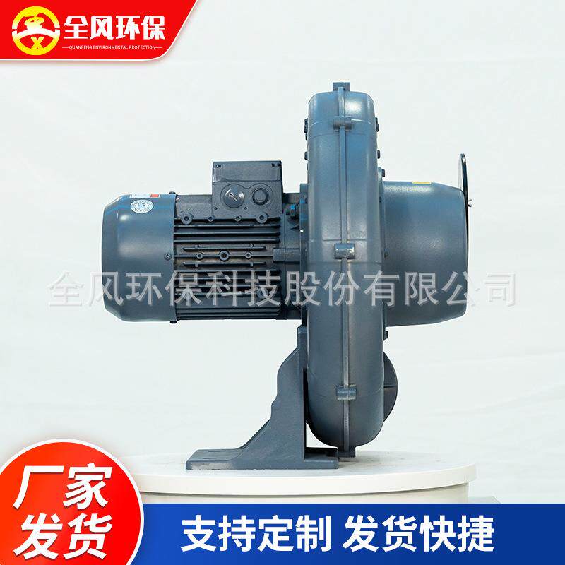 TB100-式2中压风机 率1功.k5w透浦中压鼓风机