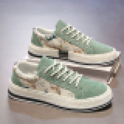 香港潮牌帆布鞋男士2025新款夏季休闲板鞋日常百搭帆布鞋青少年运