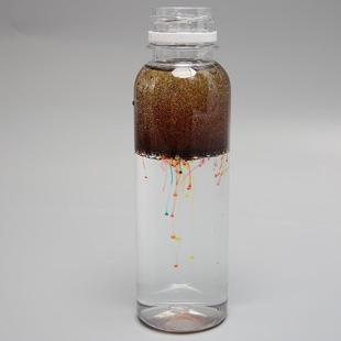 生化危机手工实验生物病毒瓶电影道具玩具儿童手办模型玻璃瓶摆件