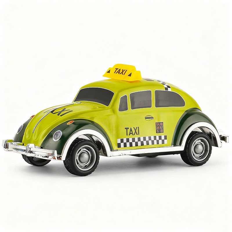 儿童玩具男生益智仿真铁皮小汽车模型夹娃娃机地摊玩具车gd09