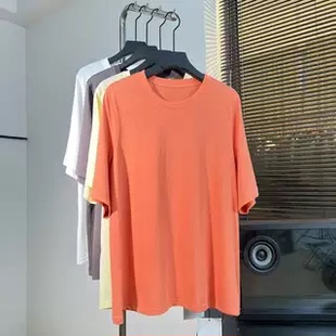 长64 潇潇 建议机洗 大箱型T 上衣T恤WS26627 轻盈版
