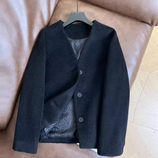 长60.5 潇潇 不粘毛 轻盈不压身 衣WS707 皮草级保暖