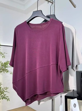 【潇潇】长65  夏季新款上衣Q26007