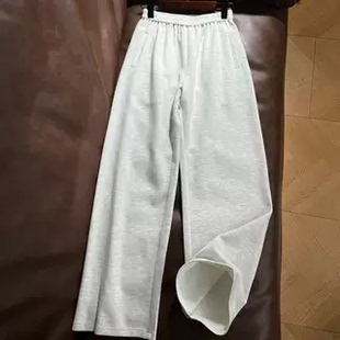 哪里都刚刚好 26春季 卫裤 长99 WK774 套洗衣袋轻柔机洗 潇潇