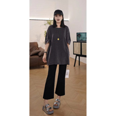 Q250955 长69.5 潇潇&可机洗&两卷面料只出60件