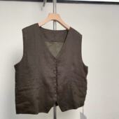 新款 长48.5 上衣A7197 潇潇