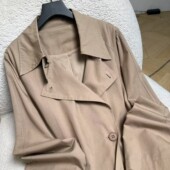 潇潇 长104 爱在西雅图 不易皱工艺 WS1022078 酵洗预缩过