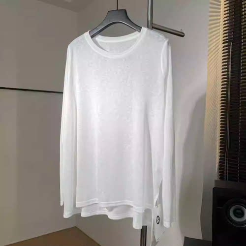 潇潇丨夏季冰淇淋防晒衣丨套洗衣袋机洗 长66  新款上衣Q270099