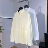 匹马棉衬衫 外套WS680 长70 春夏秋可穿 潇潇 可机洗