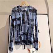 另外一件随机 拍1发2 衣长57 百搭T恤WS211 潇潇