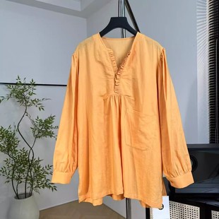 衬衫 新款 H7364 嘟嘟&半价清仓