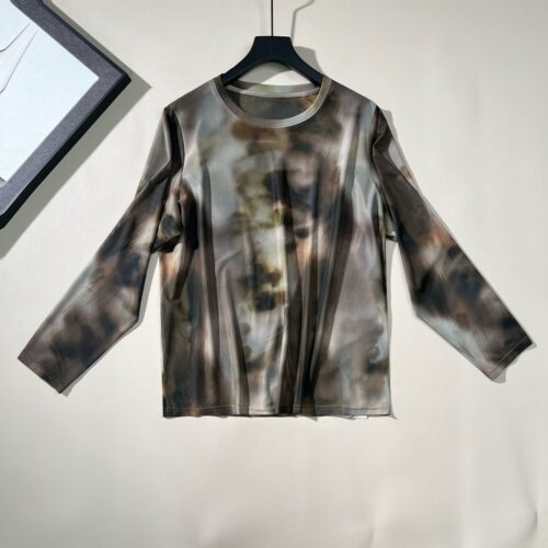乐乐-美林姐妹丨冰酷网纱丨套洗衣袋真丝档机洗丨长62  WS375-2