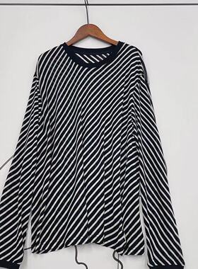 【潇潇】长65 女士长袖上衣Q230143