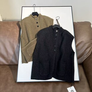 马甲782590 新款 潇潇 长65