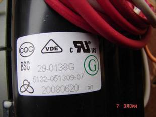 适用于全新原装维电视高压包BSC29-0138G 5132-051309-07