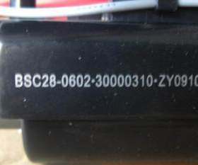 康电视高压包bsc28-0602b