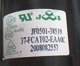 全新原装TCL乐华电视机高压包JF0501-38519 37-FCAT02-EAA0C