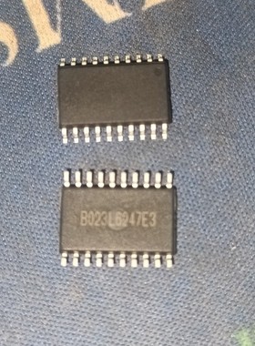 HC18P023L SOP20 HOLYCHIP/芯圣 底字B023L6247E3单片机存储芯片