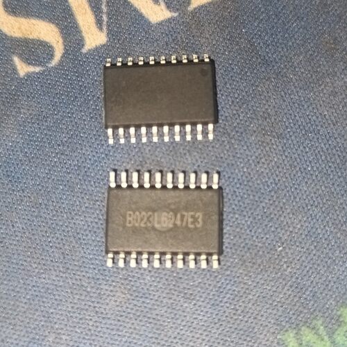 HC18P023L SOP20 HOLYCHIP/芯圣 底字B023L6247E3单片机存储芯片