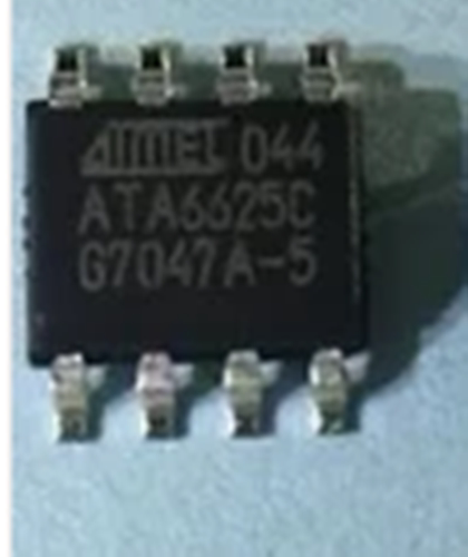 ATMEL/爱特梅尔 ATA6625C 汽车电脑板CAN收发器SOP8 通讯芯片