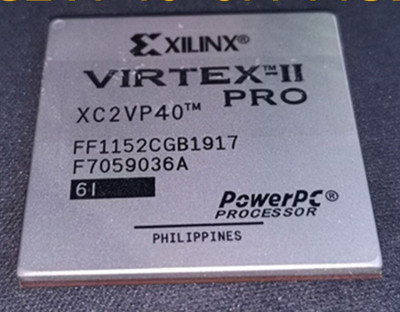 XC2VP50-FF1152I XC2VP40-FFG1152I XC2VP40-FF1152I XCE0204-6FF