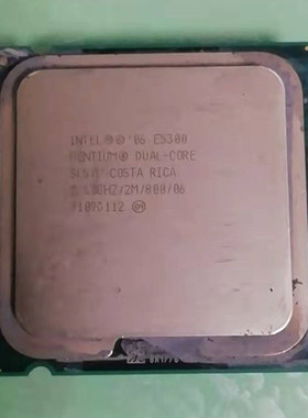 E5300 E5320 CELERON2.20CHZ AD740XOKA44HJ CPU