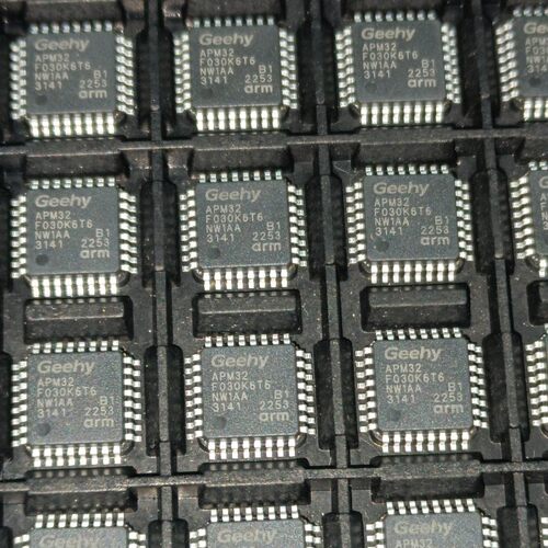 原装 APM32F030K6T6 030C8T6 030R8T6 003F6P6 正品现货 新批次