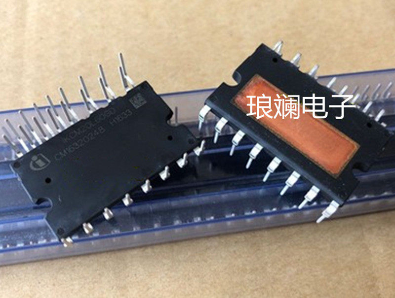 原装进口英飞凌 IKCM15L60GD  变频IPM模块芯片