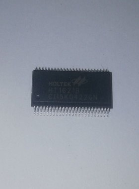 HT1621B 原装台湾合泰LCD驱动器/RAM映射/液晶芯片 SSOP-48贴片