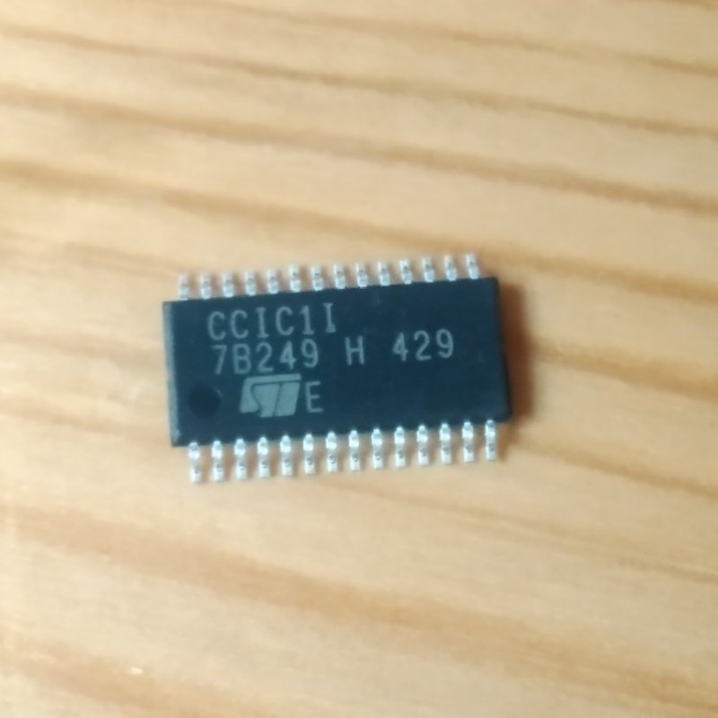 CCIC1I SSOP28 ST 散新