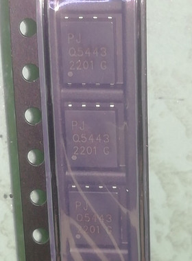PJQ5443-AU-R2-000A1 PANJIT/强茂 DFN5060-8L